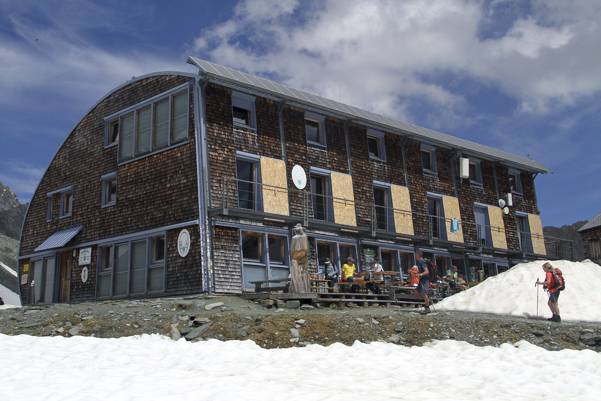 Stüdlhütte, Kals am Grossglockner